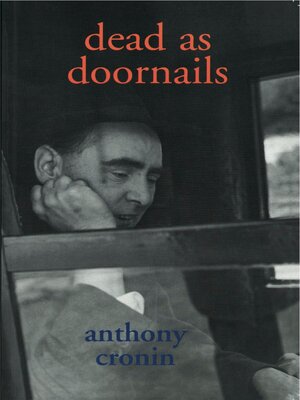 cover image of Dead as Doornails